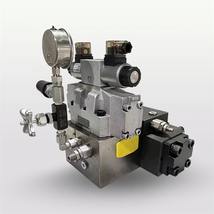 Oil Source Valve